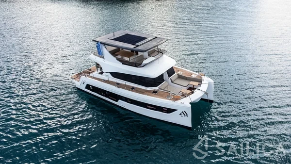 Aventura 14 Power - Yacht Charter Sailica