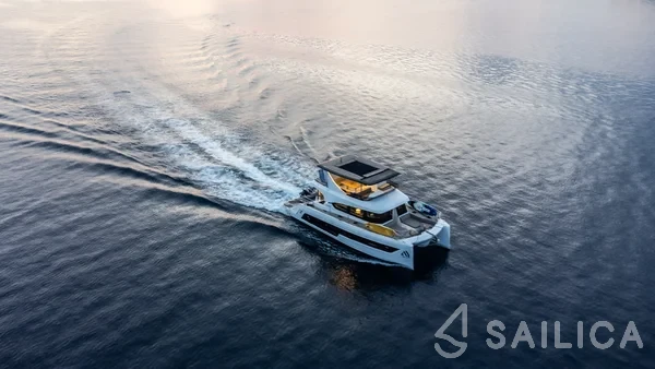 Aventura 14 Power - Yacht Charter Sailica