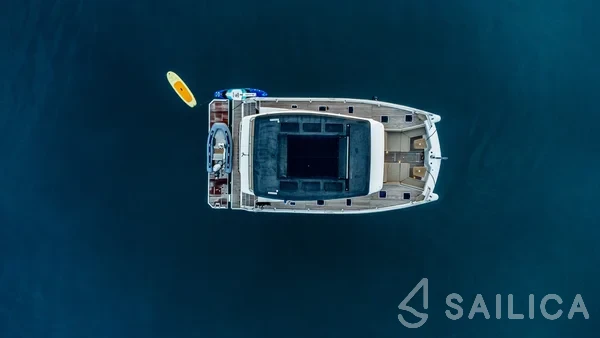 Aventura 14 Power - Yacht Charter Sailica
