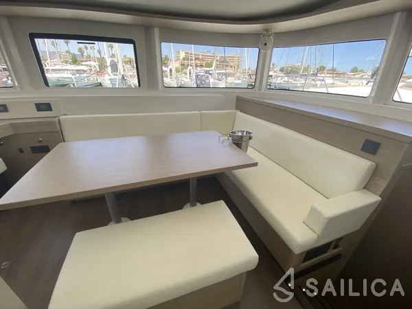 Lagoon 46  - Yacht Charter Sailica