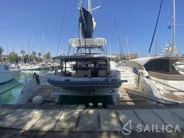 Lagoon 46  - Yacht Charter Sailica
