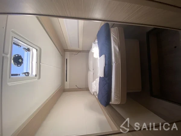 Lagoon 46  - Yacht Charter Sailica