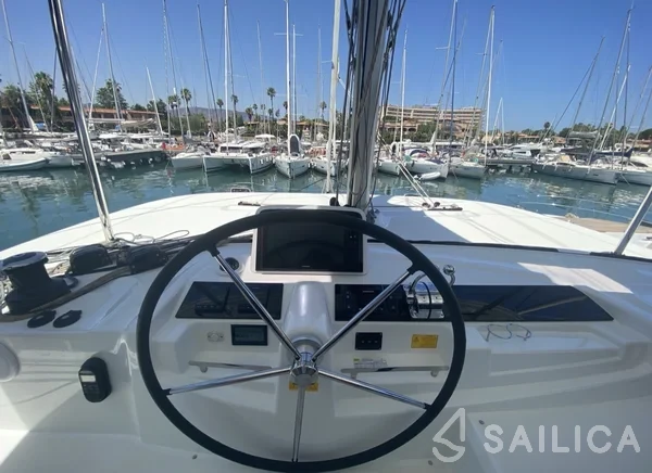 Lagoon 46  - Yacht Charter Sailica
