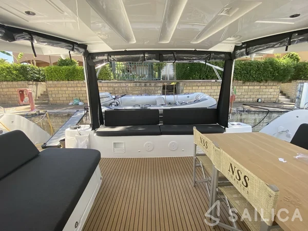 Lagoon 46  - Yacht Charter Sailica