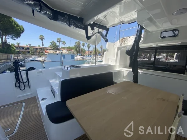 Lagoon 46  - Yacht Charter Sailica