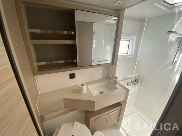 Lagoon 46  - Yacht Charter Sailica