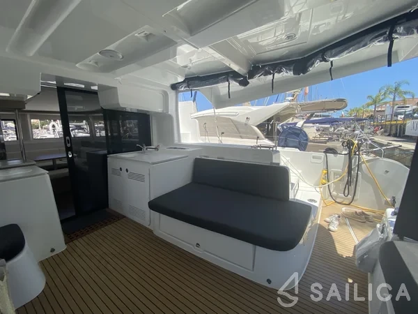 Lagoon 46  - Yacht Charter Sailica