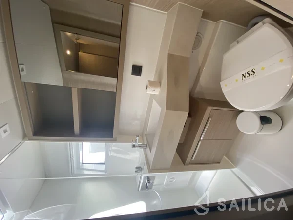 Lagoon 46  - Yacht Charter Sailica