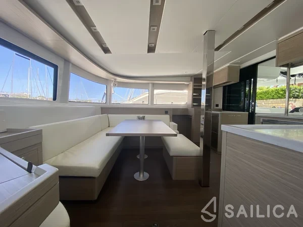 Lagoon 46  - Yacht Charter Sailica
