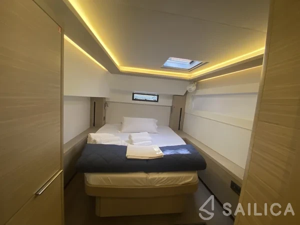 Lagoon 46  - Yacht Charter Sailica