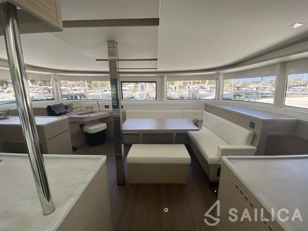 Lagoon 46  - Yacht Charter Sailica