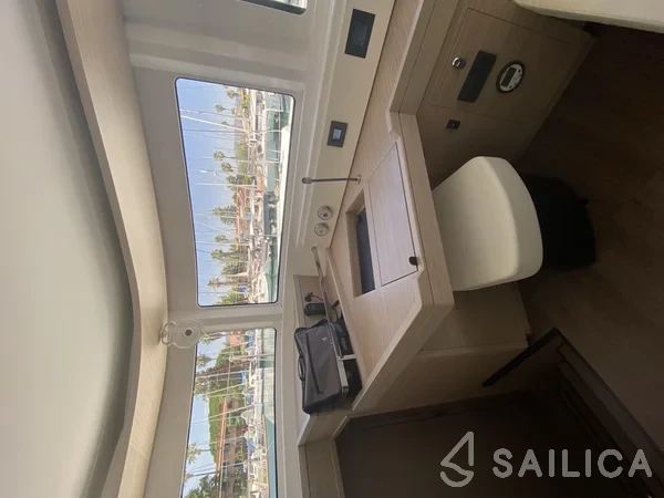 Lagoon 46  - Yacht Charter Sailica