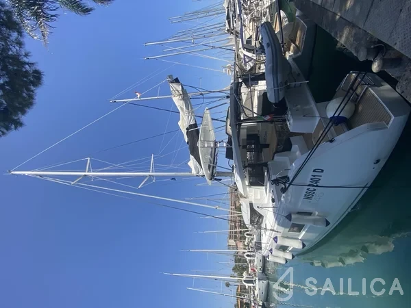 Lagoon 46  - Yacht Charter Sailica