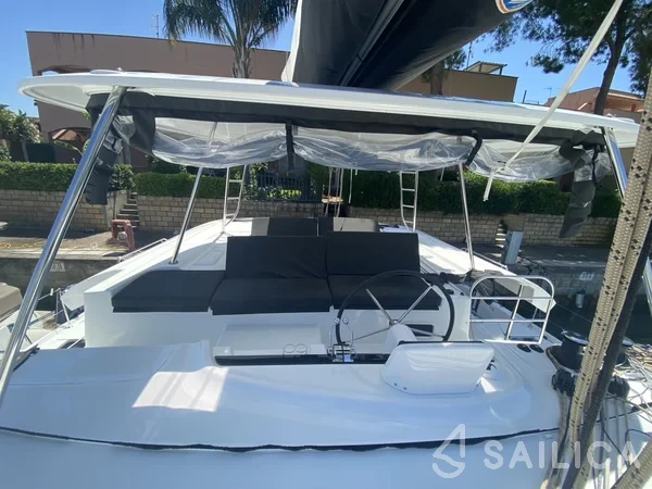 Lagoon 46  - Yacht Charter Sailica