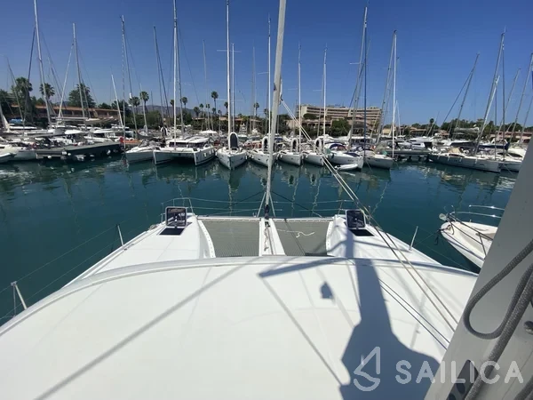 Lagoon 46  - Yacht Charter Sailica