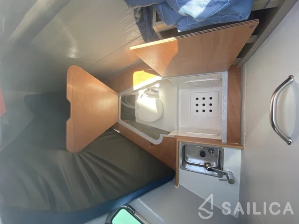 Lagoon 46  - Yacht Charter Sailica