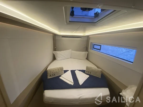 Lagoon 46  - Yacht Charter Sailica