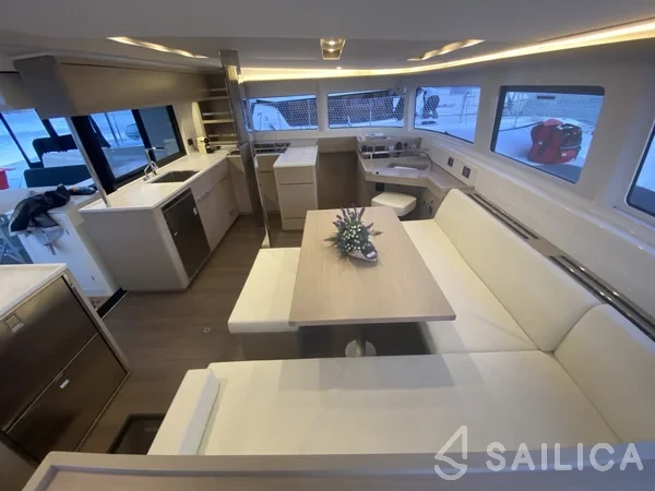 Lagoon 46  - Yacht Charter Sailica