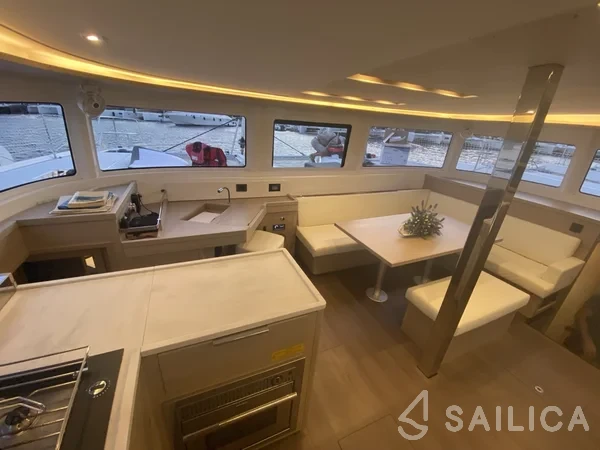 Lagoon 46  - Yacht Charter Sailica