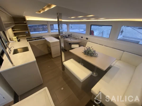 Lagoon 46  - Yacht Charter Sailica