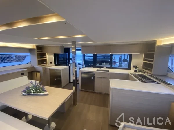Lagoon 46  - Yacht Charter Sailica
