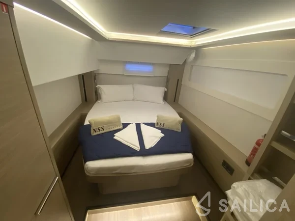 Lagoon 46  - Yacht Charter Sailica