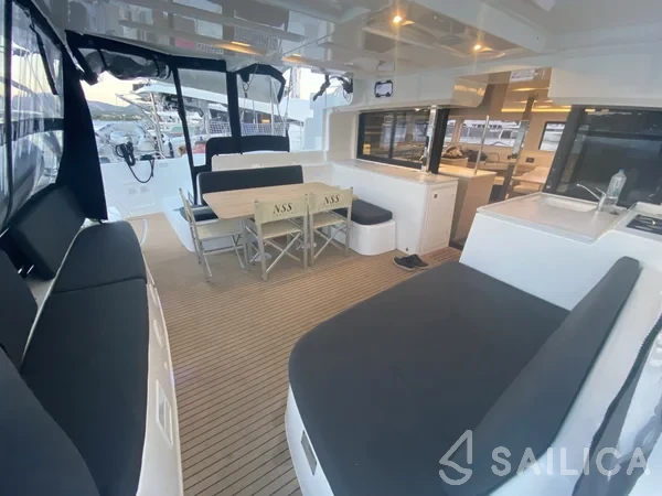 Lagoon 46  - Yacht Charter Sailica