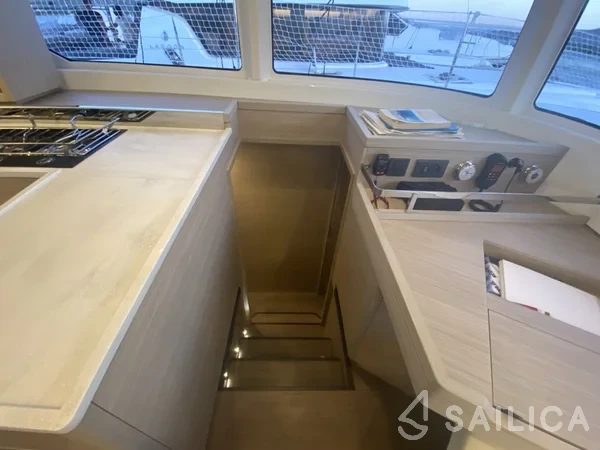 Lagoon 46  - Yacht Charter Sailica