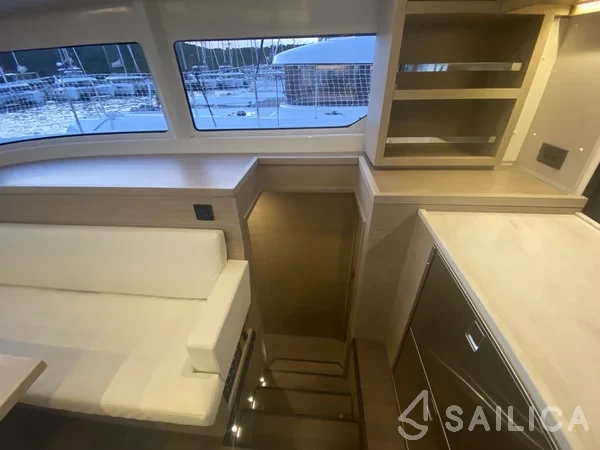 Lagoon 46  - Yacht Charter Sailica