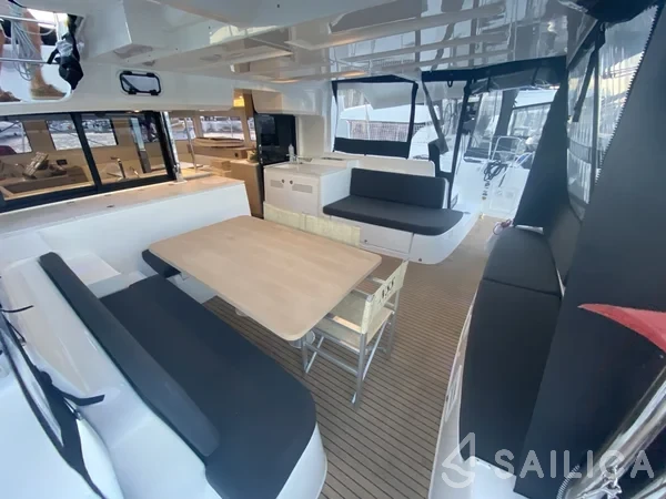 Lagoon 46  - Yacht Charter Sailica
