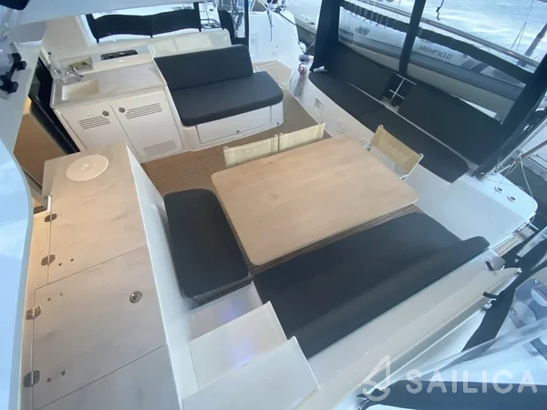 Lagoon 46  - Yacht Charter Sailica