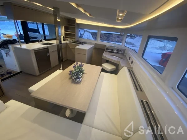 Lagoon 46  - Yacht Charter Sailica