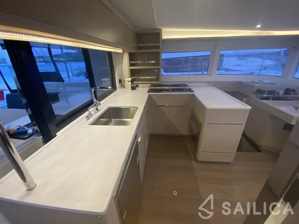 Lagoon 46  - Yacht Charter Sailica