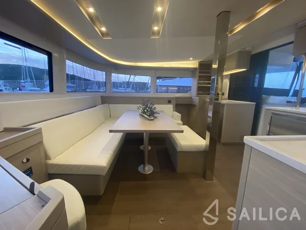 Lagoon 46  - Yacht Charter Sailica