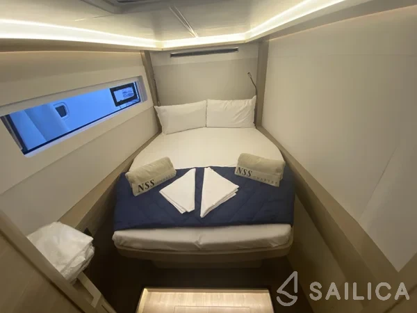 Lagoon 46  - Yacht Charter Sailica