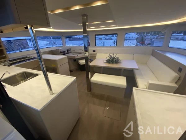 Lagoon 46  - Yacht Charter Sailica