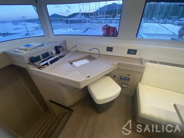 Lagoon 46  - Yacht Charter Sailica