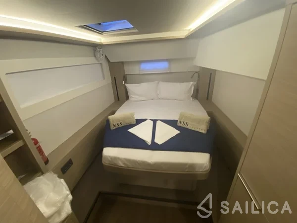 Lagoon 46  - Yacht Charter Sailica