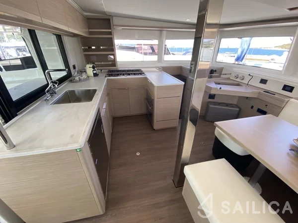 Lagoon 46  - Yacht Charter Sailica
