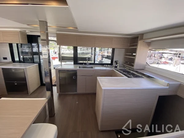 Lagoon 46  - Yacht Charter Sailica