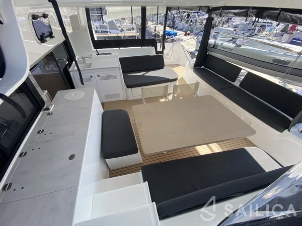 Lagoon 46  - Yacht Charter Sailica