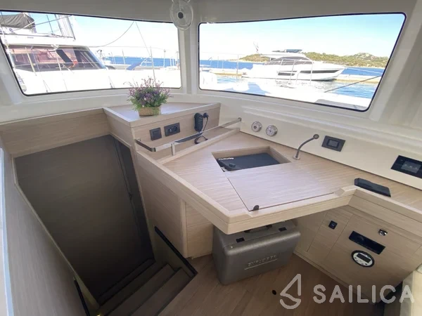 Lagoon 46  - Yacht Charter Sailica