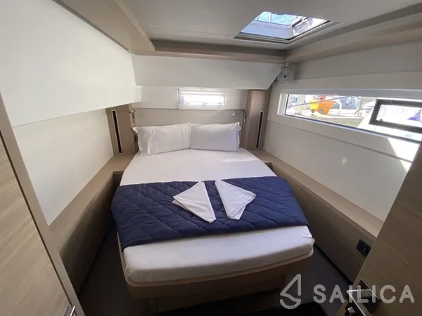 Lagoon 46  - Yacht Charter Sailica