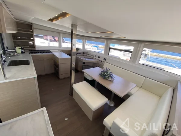 Lagoon 46  - Yacht Charter Sailica