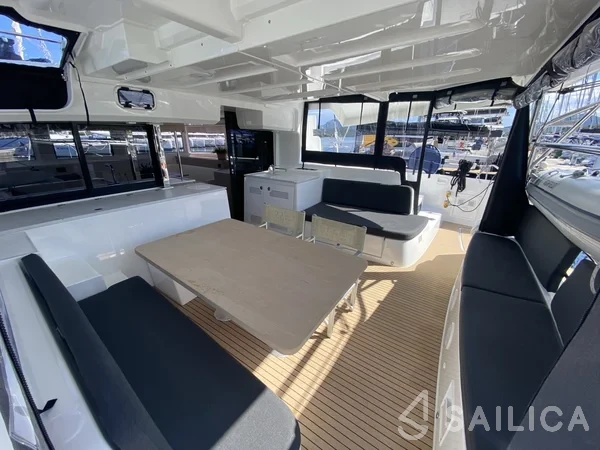 Lagoon 46  - Yacht Charter Sailica