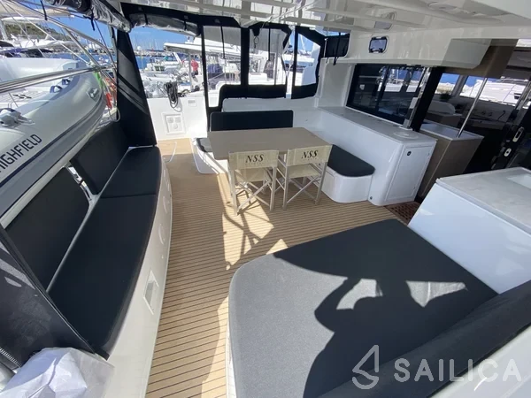 Lagoon 46  - Yacht Charter Sailica