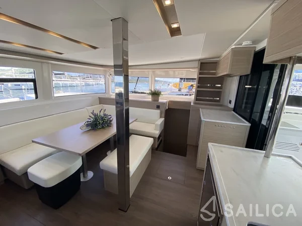 Lagoon 46  - Yacht Charter Sailica