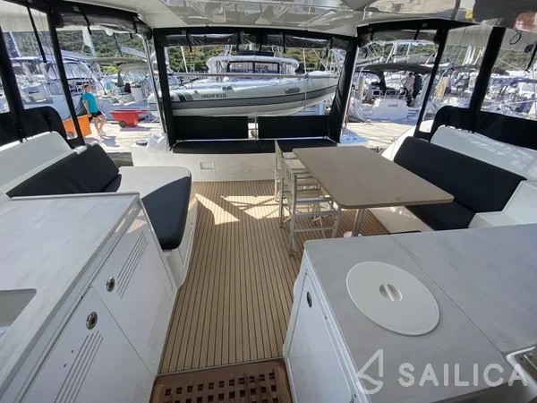 Lagoon 46  - Yacht Charter Sailica