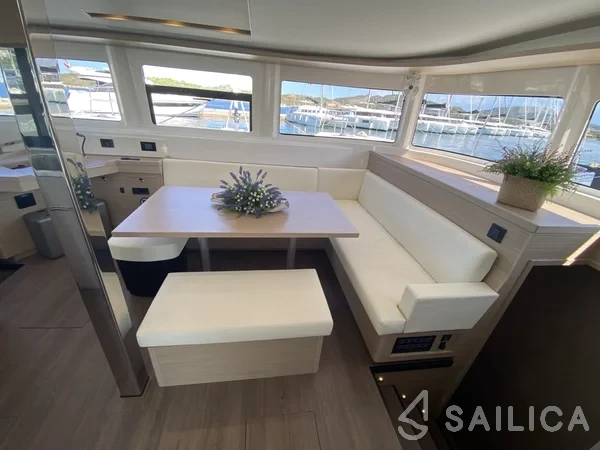 Lagoon 46  - Yacht Charter Sailica