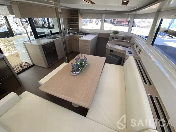 Lagoon 46  - Yacht Charter Sailica